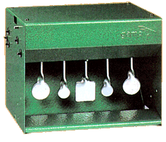 Gamo  -  Schietkast  -  type Rocker